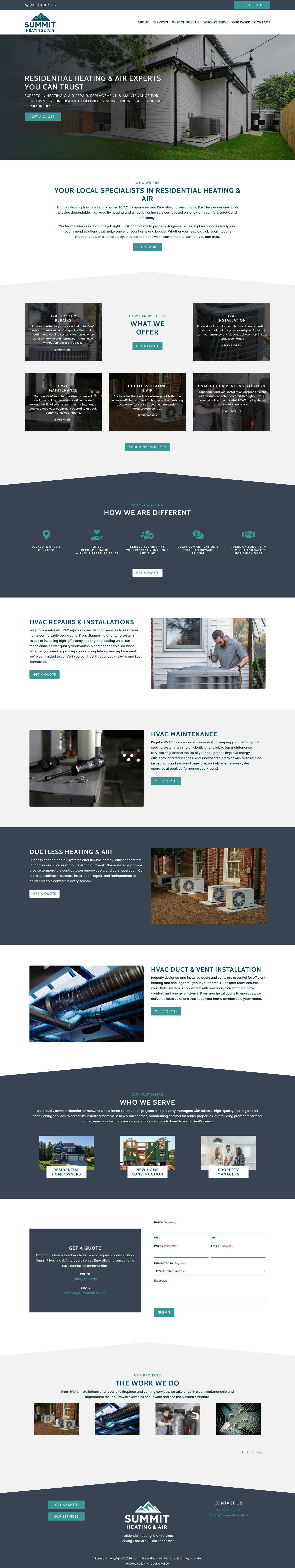 Summit Heating & Air