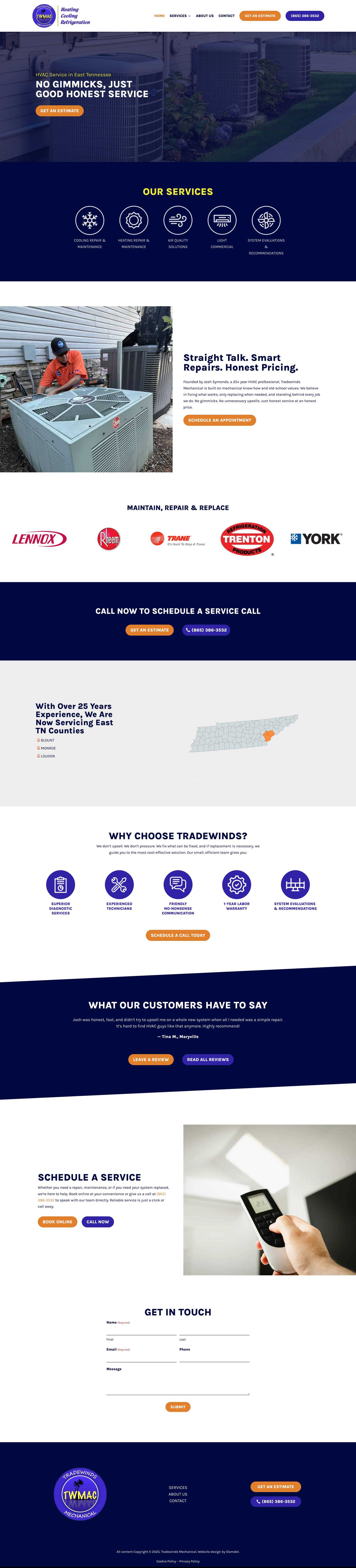 Tradewinds Mechanical